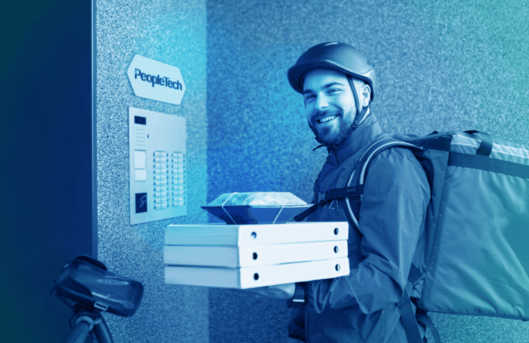 Plataformas de delivery y la nueva era laboral en México
