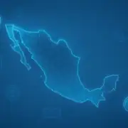 Mapa de México con aumento al salario mínimo 2026 y contexto económico nacional
