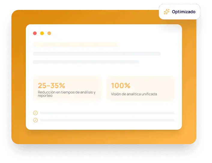 Interfaz de people analytics software con análisis de datos y métricas de talento