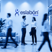 Eslabon Cloud software de recursos humanos