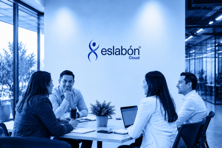 Beneficios de un software de Recursos Humanos – Eslabón Cloud