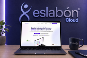 Software de Recursos Humanos Eslabón Cloud