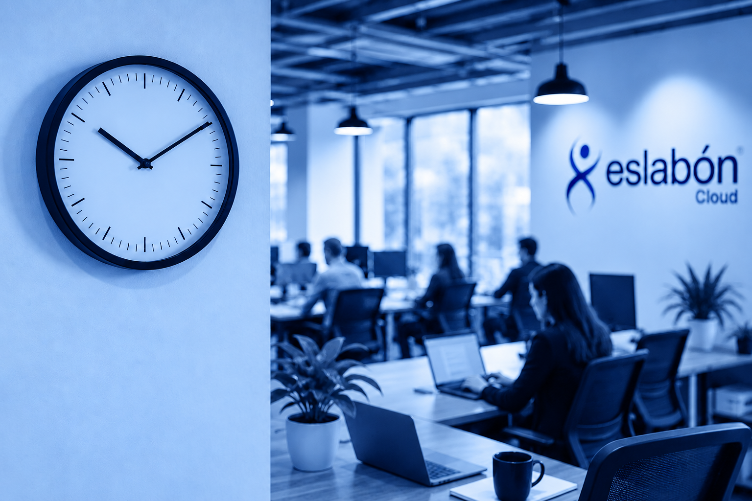 Jornada laboral de 40 horas en México: horas extra y registro electrónico