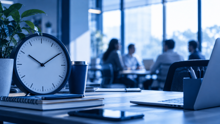 Jornada laboral de 40 horas en México: cómo preparar tu empresa sin afectar la operación